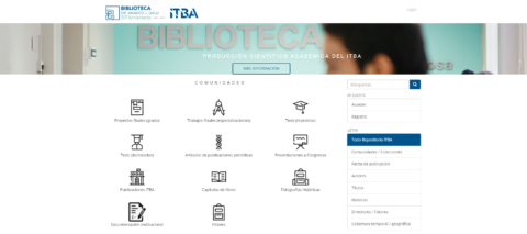 Repositorio Institucional | Intranet De Biblioteca