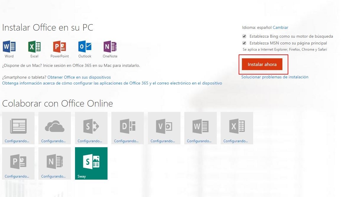 Como Instalar Office 365 ¿cómo Hago 0062